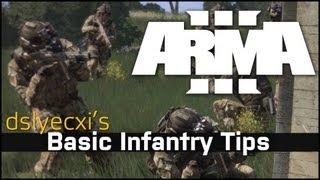 Arma 3 - Basic Infantry Tips - Dslyecxi's Arma 3 Guides