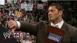 Raw Grand Finales - WWE Top 10