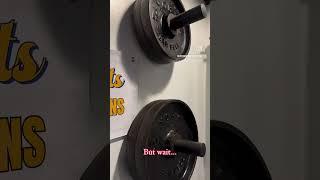 Why Didn’t York Make Deep Dish 35 or 25 lb Weight Plates? But wait…