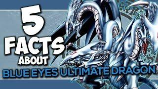 5 Facts About Blue Eyes Ultimate Dragon - YU-GI-OH! Facts & Trivia