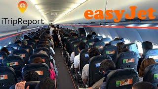 Easyjet A321neo Trip Report