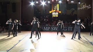 CSI 2019 Celebratory Performance - JT Swing Team Seoul