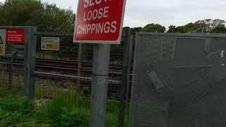 Level crossing near Wareham