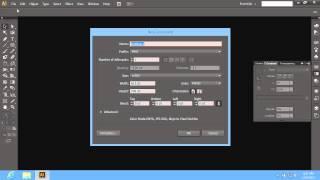 How to Change Background Color in Adobe Illustrator CS6