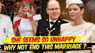 This Is Why Prince Albert And Princess Charlene Of Monaco Haven't Divorced YET...