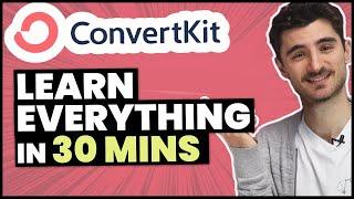 The Only ConvertKit Tutorial You Will Ever Need (A Beginners Guide)