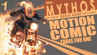 Ghost Rider Mythos Motion Comic