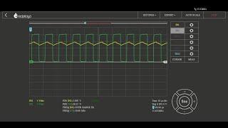 High Frequency Voltage Controlled Oscillator (VCO) with LM393 Comparators - RedPitaya View