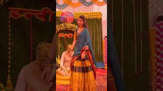 Haldi Mein Neetu Ki Late Entry  #funny #neetubisht #trending #comedy #lakhneet #wedding