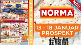 Norma | Diese Woche Rabatt | Prospekt Gültig von 13.01.2025