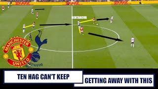 *HEATED RANT* This Can't Keep Happening: Manchester United 0-3 Tottenham Hotspur | Tactical Analysis