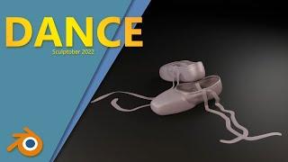 Dance - Sculptober 2022: 1 Hour Speed Sculpt