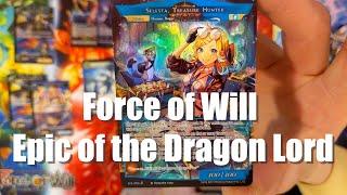 Selesta Steals the Show! Epic of the Dragon Lord Booster Box