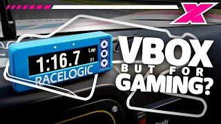 Racelogic VBOX Simulator Software Review