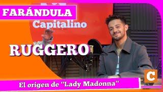 Ruggero: un giro a su faceta musical y por qué consolidó su carrera en Latinoamérica