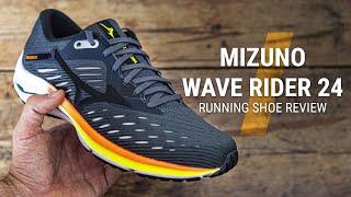 Mizuno Wave Rider 24 Review 2020 // Add ENERZY to your run!