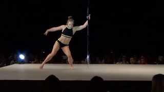 Yvonne Smink - Guest Performance - UKPPC 2014 (HD)