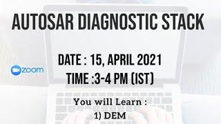 AUTOSAR DIAGNOSTIC STACK