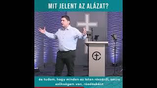 2 perc - Mit jelent az alázat? - Novák Zsolt