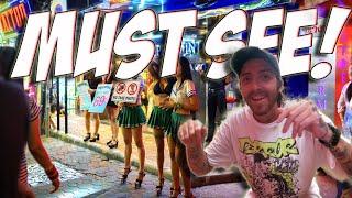 Top 5 BEST Clubs in WALKING STREET | Pattaya THAILAND 2023 