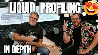 Kemper Liquid Profiling IN DEPTH (with MBRITT!)