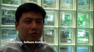 Meet the Engineers: Andy Zhou