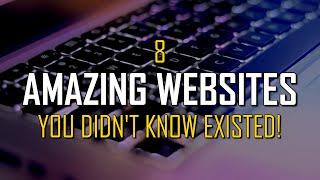 8 Amazing Websites You Didn't Know Existed! (2024 Update)