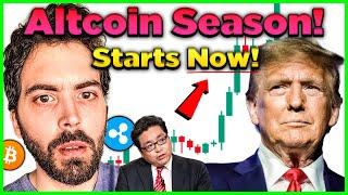 Altcoin Season Starts NOW!!! Can Bitcoin Really Hit $225k in 2025?