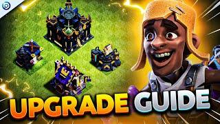 FREE-TO-PLAY Town Hall 17 Upgrade Guide: EVERYTHING You Must Know | Clash of Clans TH17