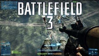 Battlefield 3 | My best RPG kill ever! [7.03 sec.]