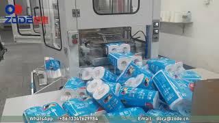 Full Automatic Paper Towel Production Line