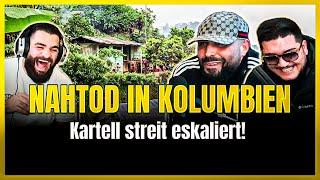 Kranke Storys aus Kolumbien  | Jiyo und Volo als Gäste | Ghazi 47