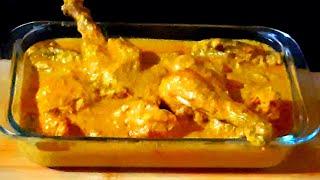 Chicken Gravy Recipe।Eid Special Chicken Gravy Recipe। Chicken Recipe। Shishirer Rannaghor