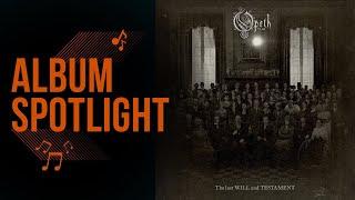 Opeth - The Last Will and Testament REVIEW | New Album Spotlight!