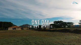 One Day in One Minute EA Honduras