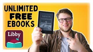 Libby App Tutorial *How to Get Free eBooks & Audiobooks on your Kindle*