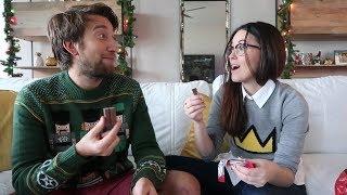 Weird Kit Kat Taste Test with Gavin Free - Meg Turney