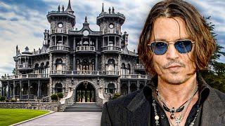 Inside The Most Extravagant Celebrity Mansions