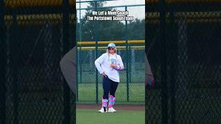 We Let a MOM Coach The Pottstown Scout Team MIC’D UP! #shorts