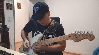 SOUND TEST - EASY LOVER SOLO COVER - POR HENRIQUE MENDES