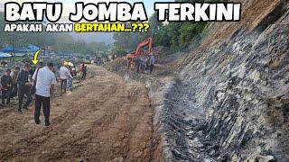 BATU JOMBA TERKINI,Batu Jomba Hari Ini,Batu jomba Terbaru,PUPR #batujomba #batujombaterkini