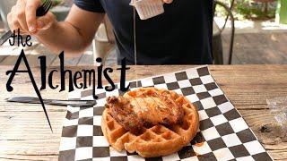 "THE ALCHEMIST" WILTON MANORS, FL FOOD REVIEW & VLOG EP#13