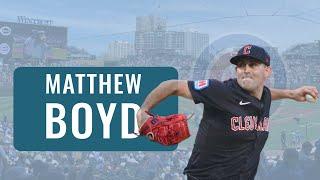 Cubs Sign Left-Handed Starter Matthew Boyd