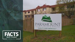 Washington state buys former troubled nursing home as hospital site during coronavirus crisis