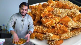 Fried Chicken Dhaka Style (Crunchy and Soft)