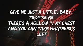 Halsey - Honesty (Lyrics)