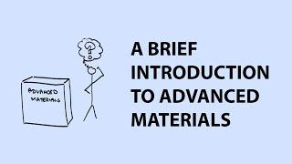 A brief Introduction to Advanced Materials and Nanomaterials