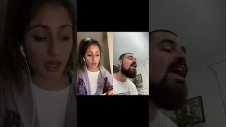 Backstreet Boys duet | Rob Law & Sneha Prakash