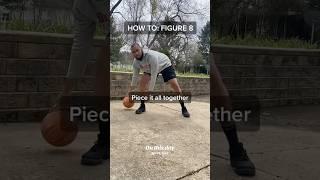 Basketball Figure 8 Dribbling Tutorial  #MotivatedByMylan