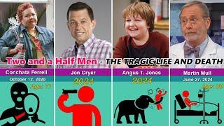 How the 22 Members of the Two and a Half Men Cast Tragically Died?